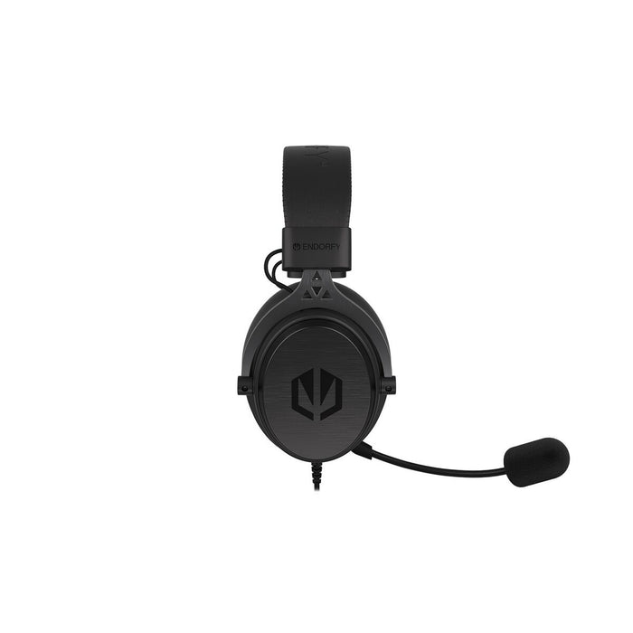 Căști cu Microfon Endorfy VIRO Plus USB Negru