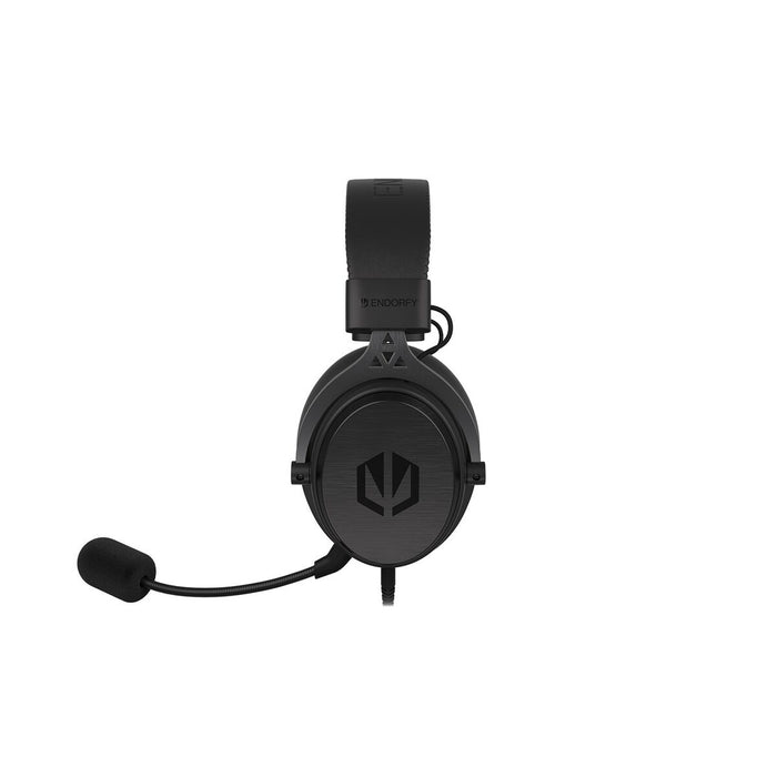 Căști cu Microfon Endorfy VIRO Plus USB Negru