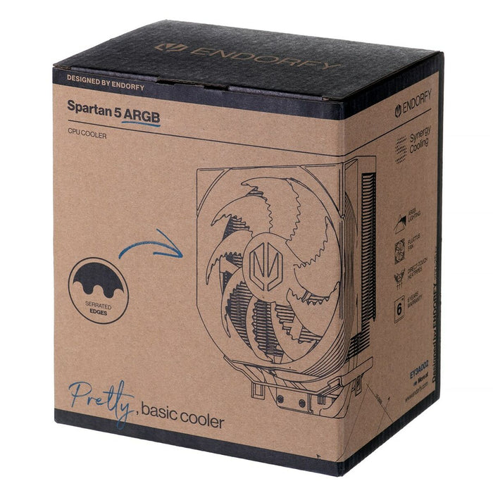 Ventilator pentru laptop Endorfy EY3A002