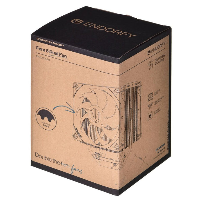 Ventilator și Heatsink Endorfy Fera 5 Dual Fan