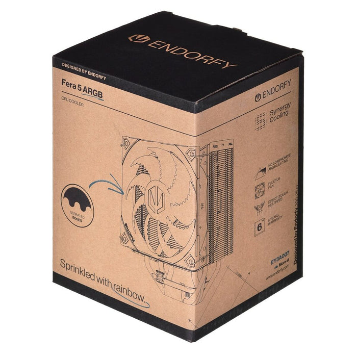 Ventilator și Heatsink Endorfy Fera 5 ARGB