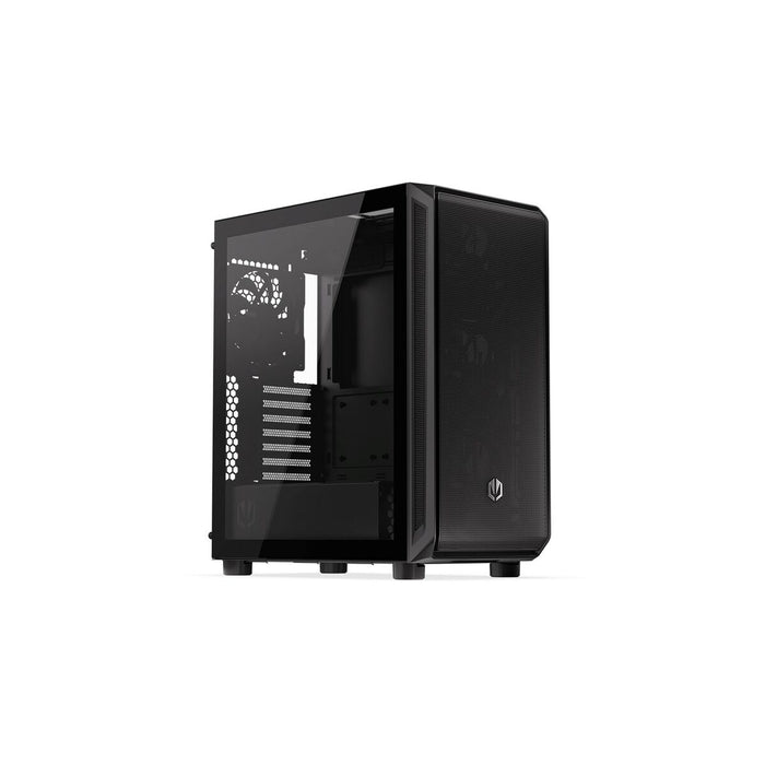 Cutie Externă Endorfy Arx 500 Negru 3,5" 2,5" ATX Mini-ITX mATX