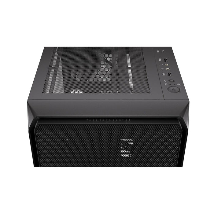 Cutie Externă Endorfy Arx 500 Negru 3,5" 2,5" ATX Mini-ITX mATX