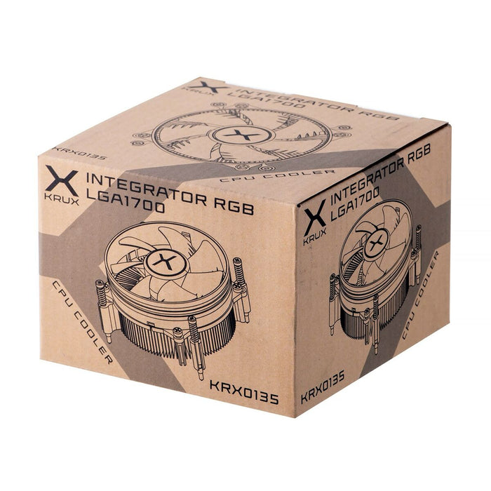 Ventilator și Heatsink Krux KRX0135