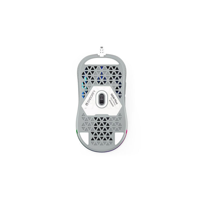 Mouse Endorfy EY6A011 Alb Multicolor 19000 DPI