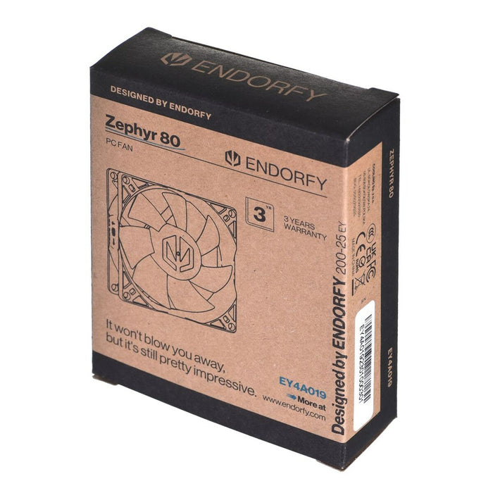 Ventilator de Unitate Endorfy Zephyr Ø 8 cm