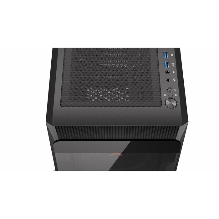 Unitate Semi-tower ATX Krux KRXD001 Negru