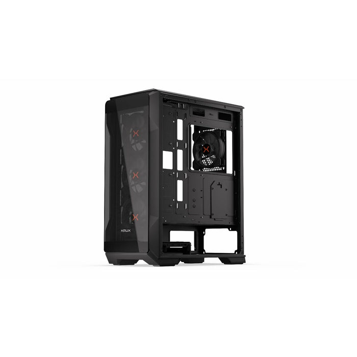 Unitate Semi-tower ATX Krux KRXD001 Negru