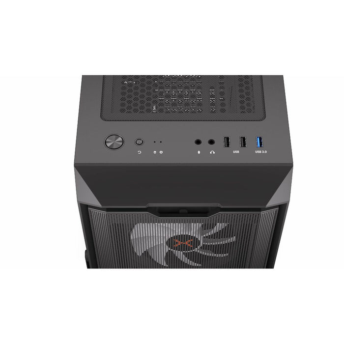 Unitate Semi-tower ATX Krux KRXD003 Negru