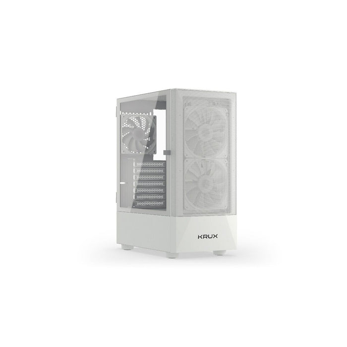 Unitate Semi-tower ATX Krux KRXD005 Alb