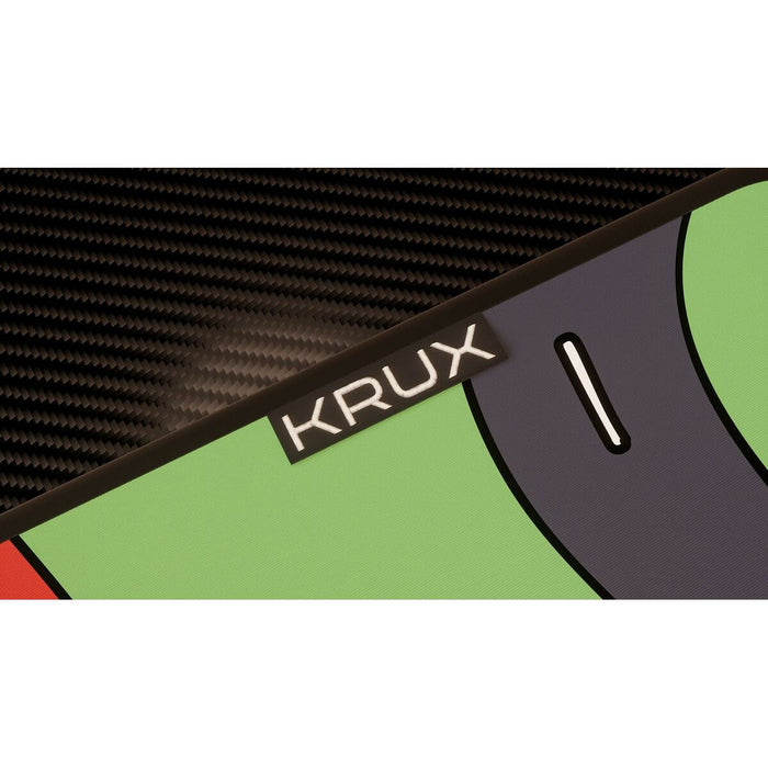 Covor Krux Space CITY XXL Multicolor Microfibră Cauciuc