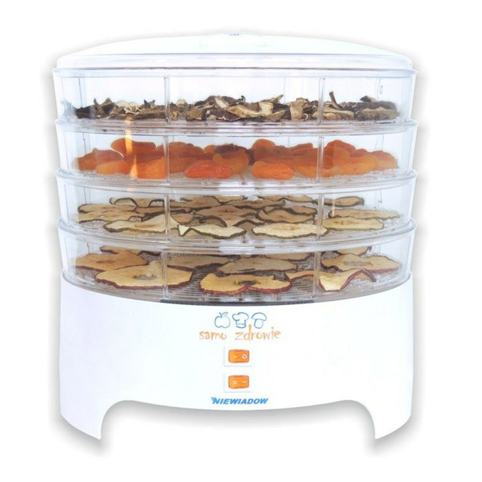 Dispozitiv de Deshidratat Alimente Niewiadów 970-01 PS/4 300 W