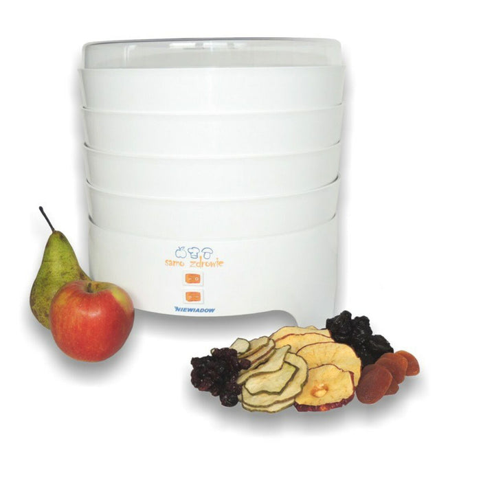 Dispozitiv de Deshidratat Alimente Niewiadów 970.01PP-4 300 W