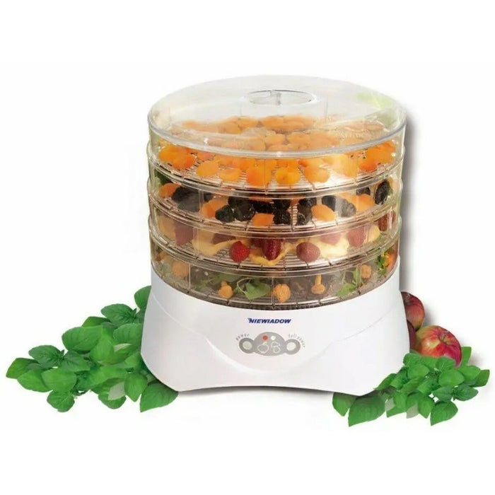 Dispozitiv de Deshidratat Alimente Niewiadów 972.04 300 W