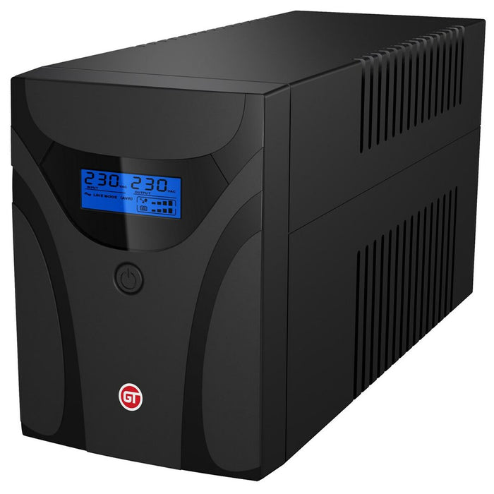 Sistem de Alimentare Neîntreruptă Interactiv GtMedia GTPOWERbox1500S 900 W