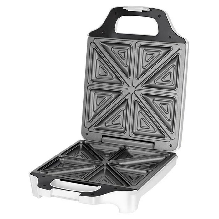 Aparat pentru Sandvișuri Mpm MOP-35 Alb 1600 W
