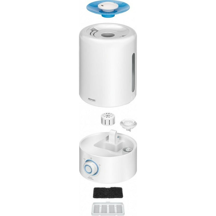 Umidificator Mpm MNP-03                          Alb 25 W 30 m² 5 L