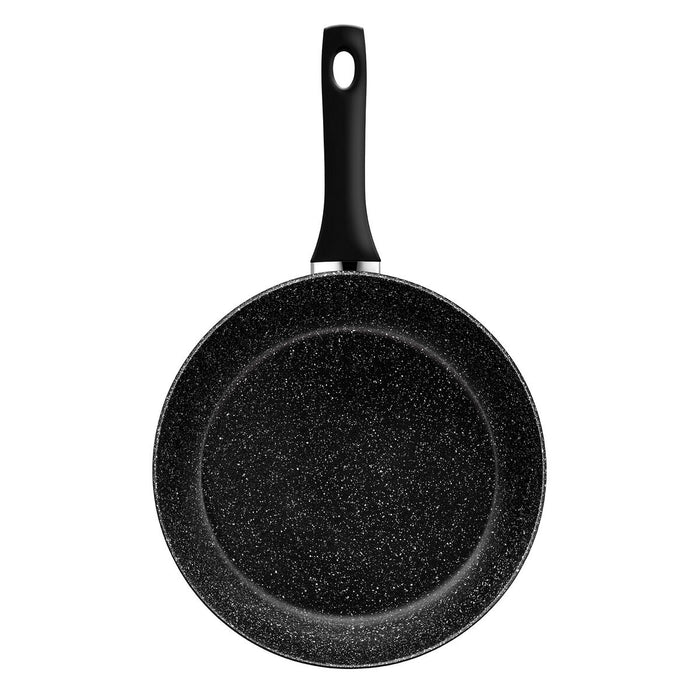Tigaie Smile MPC-30/11/01 Negru Aluminiu Ø 30 cm