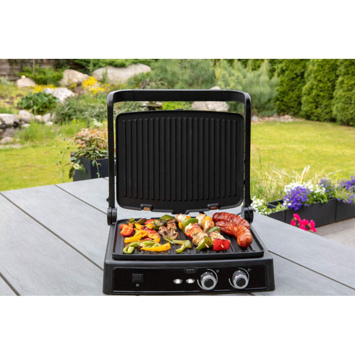 Grătarul Electric Mpm MGR-12 2000 W