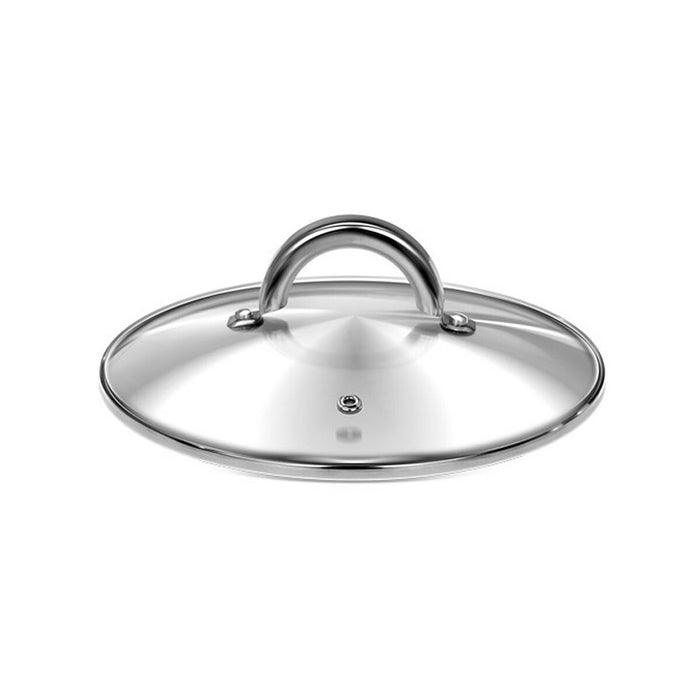 Tigaie Smile MGK-21 Oțel Oțel inoxidabil Ø 18 cm Ø 24 cm Ø 20 cm Ø 16 cm (4 Unități)