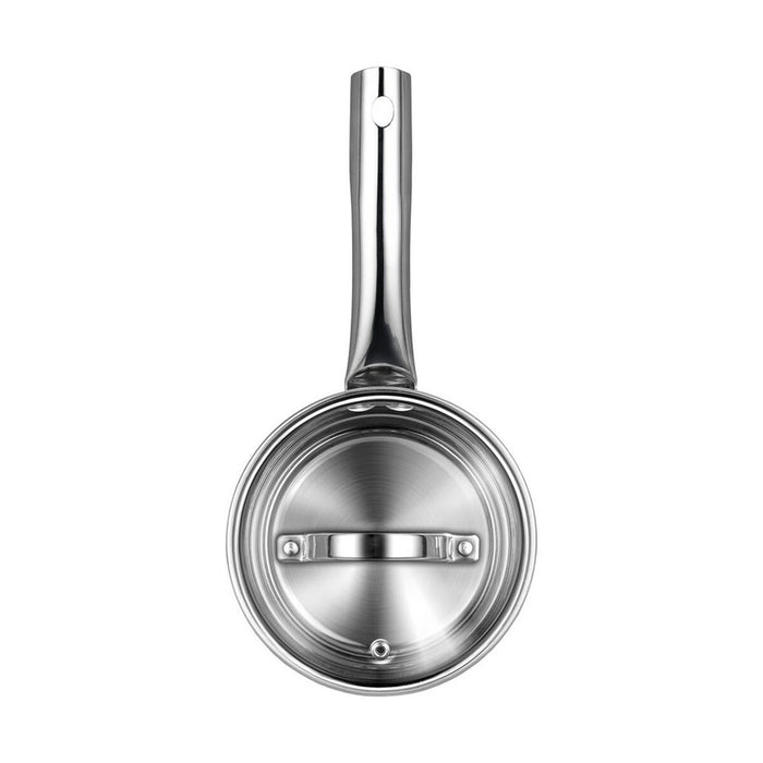 Tigaie Smile MGK-21 Oțel Oțel inoxidabil Ø 18 cm Ø 24 cm Ø 20 cm Ø 16 cm (4 Unități)