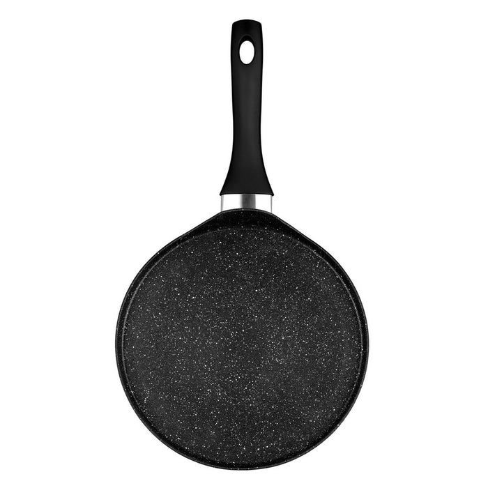 Tigaie Smile MPN-26/11/01 Negru Aluminiu Plastic Ø 25 cm
