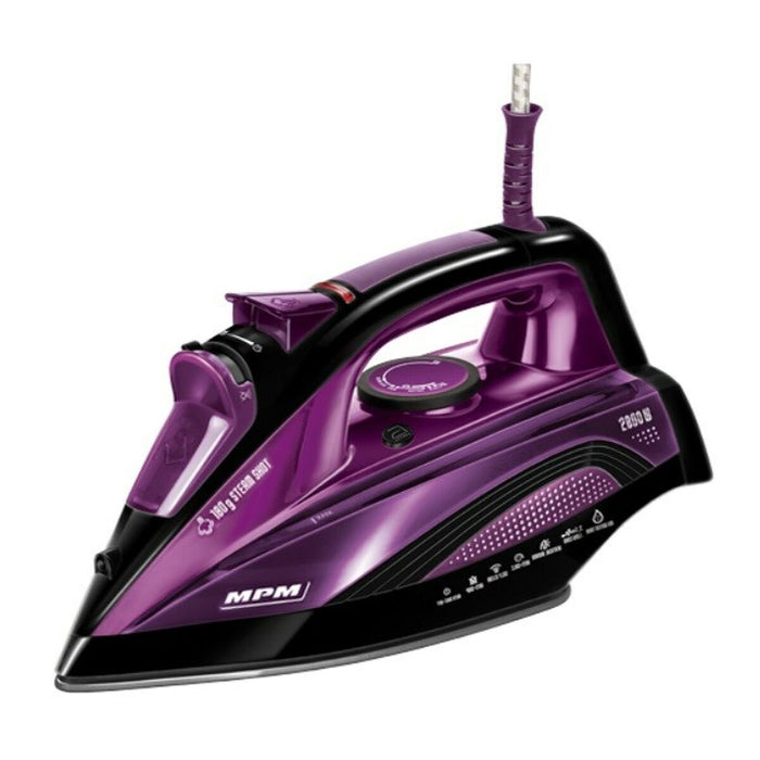 Fier de Călcat cu Abur Mpm MZE-21/RS 2800 W
