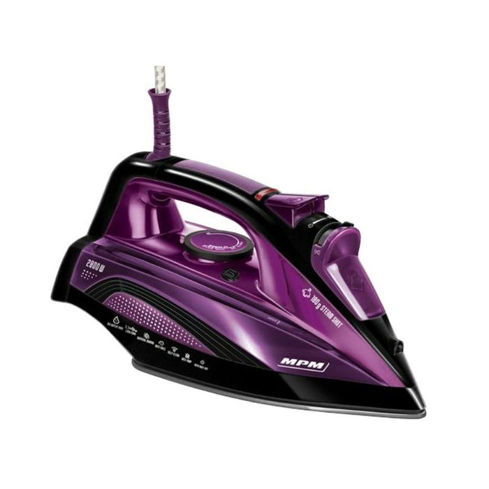 Fier de Călcat cu Abur Mpm MZE-21/RS 2800 W