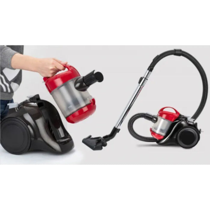 Aspirator fără Sac Mpm MOD-60 Negru 700 W