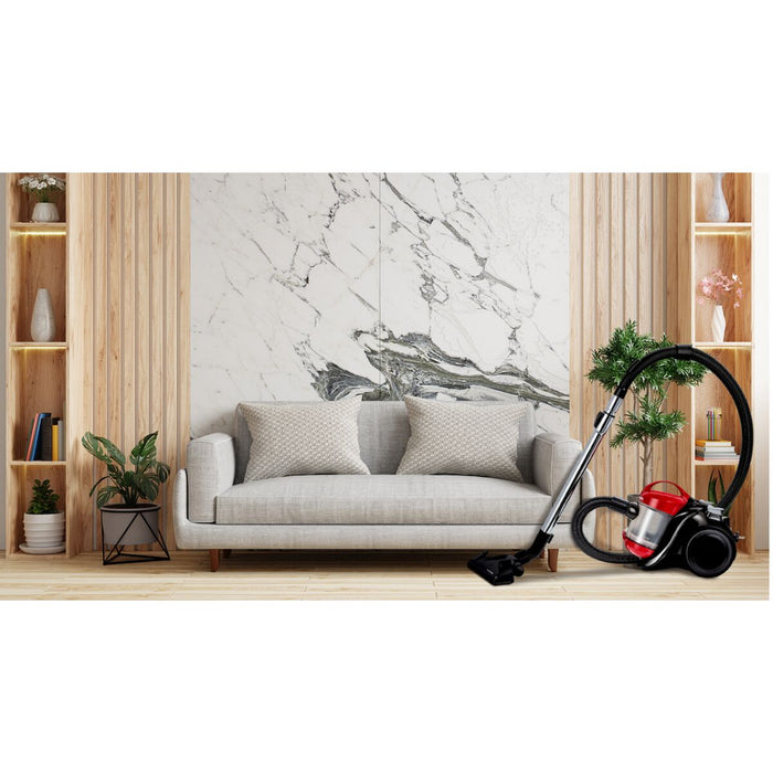 Aspirator fără Sac Mpm MOD-60 Negru 700 W