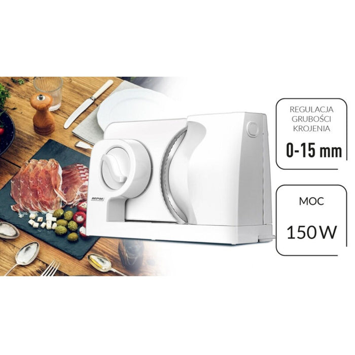Felietor Mezeluri Mpm MKR-05 Alb 150 W