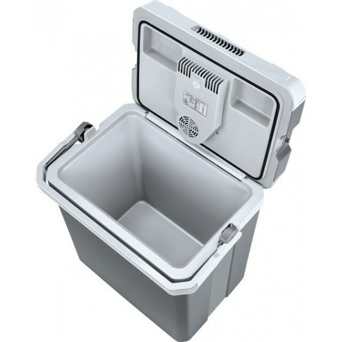 Frigider Electric Portabil Mpm MPM-28-CBM-08Y Gri Poliuretan 24 L 42,6 x 43,1 x 31,1 cm