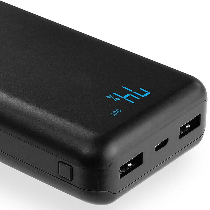 Powerbank EverActive EB-L20k Negru 20000 mAh