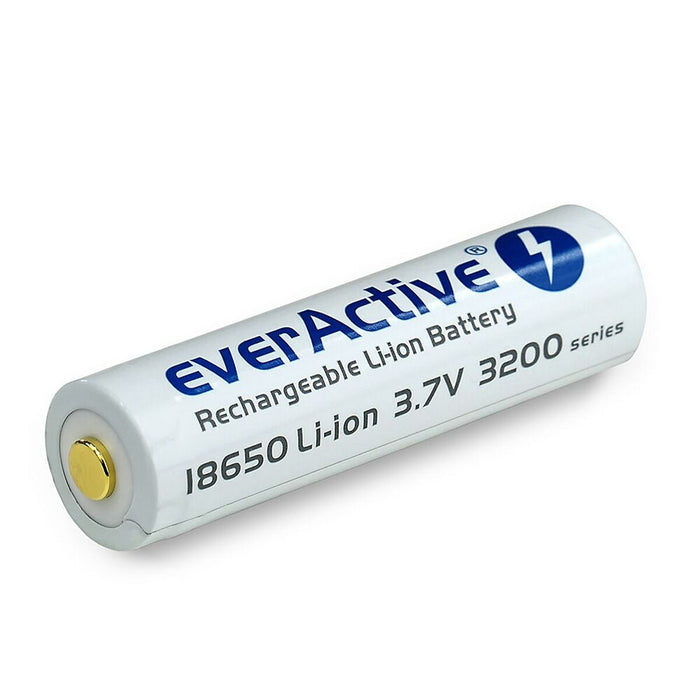 Baterie reîncărcabilă EverActive FWEV1865032MBOX 18650 3200 mAh 3,7 V