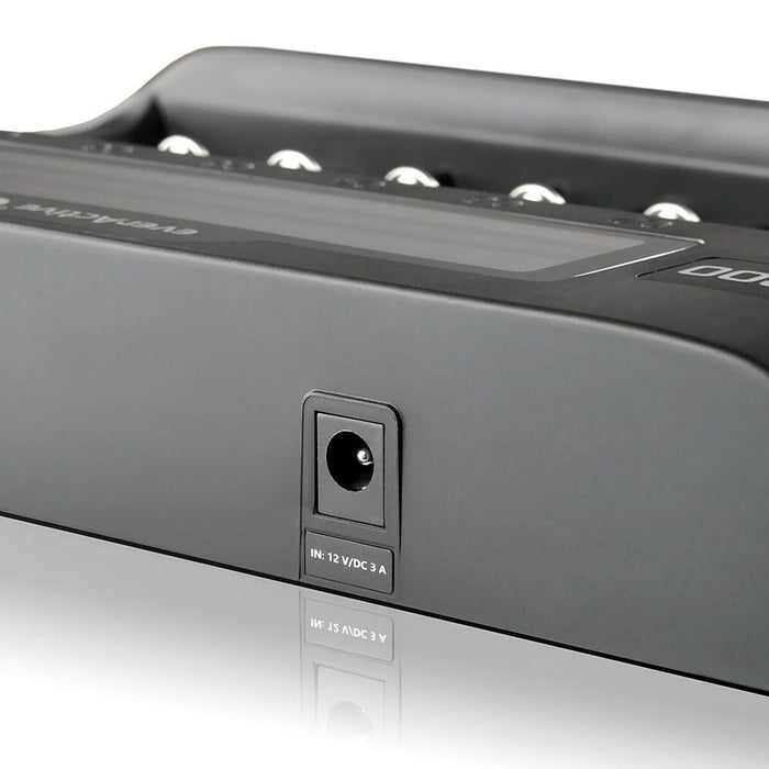 Încărcător portabil EverActive UC-800 Negru 2000 mAh 1000 mAh