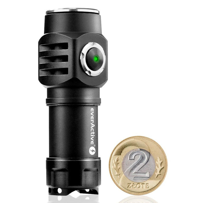 Lanternă EverActive FL-50R 500 lm