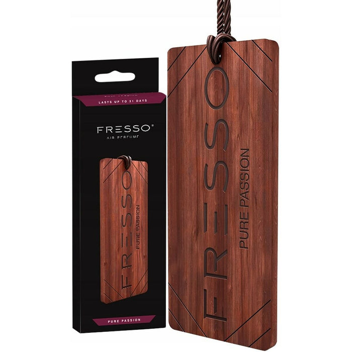 Odorizant pentru Mașină Fresso Pure Passion Măr