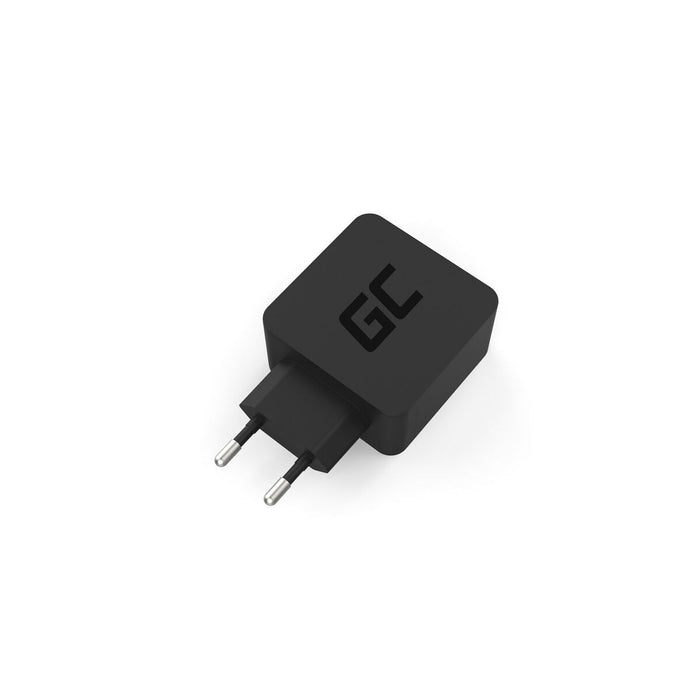 Cablu USB Green Cell CHAR07 Negru