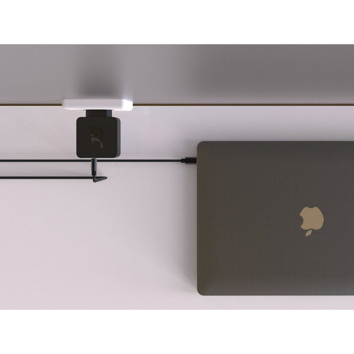 Cablu USB Green Cell CHAR09 Negru 2 m