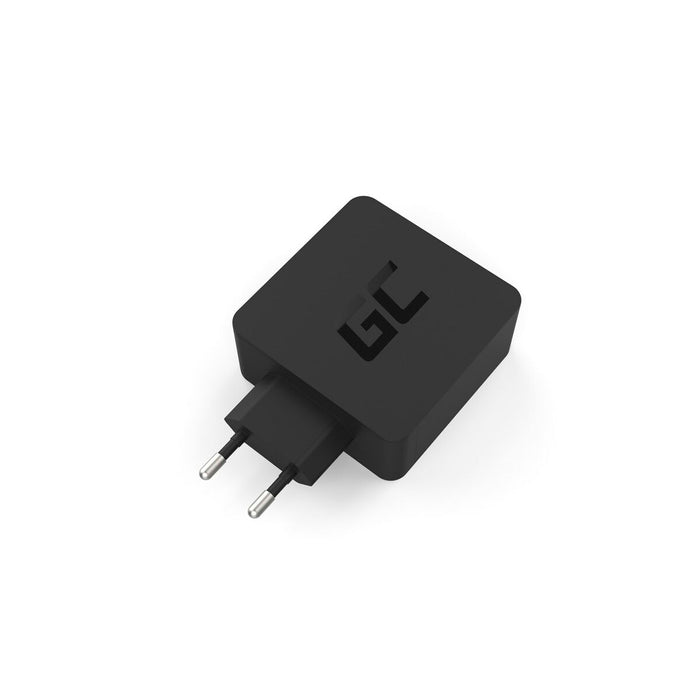 Cablu USB Green Cell CHAR09 Negru 2 m