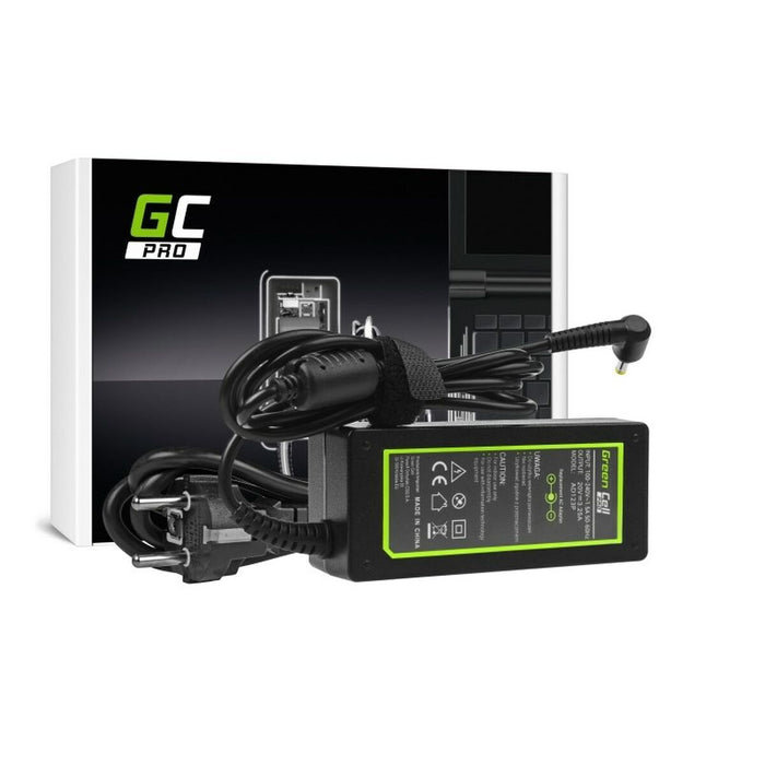 Încărcător pentru Laptop Green Cell AD123P 65 W