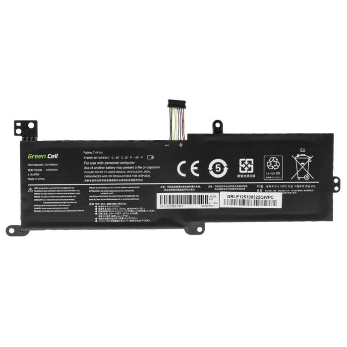 Baterie pentru laptop Green Cell LE125 Negru 3500 mAh