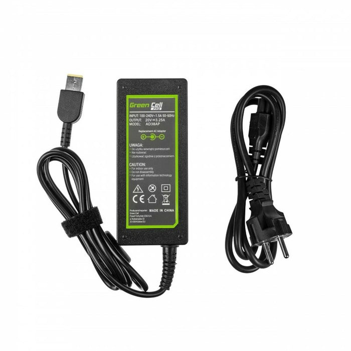 Încărcător pentru Laptop Green Cell AD38AP 65 W