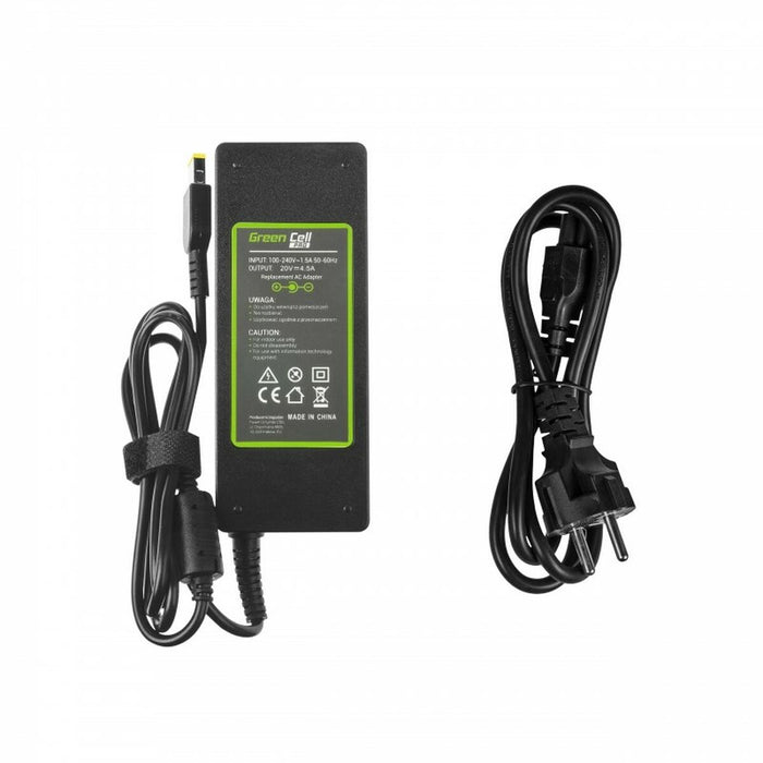 Încărcător pentru Laptop Green Cell AD39AP 90 W