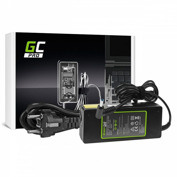 Încărcător pentru Laptop Green Cell AD65P 90 W