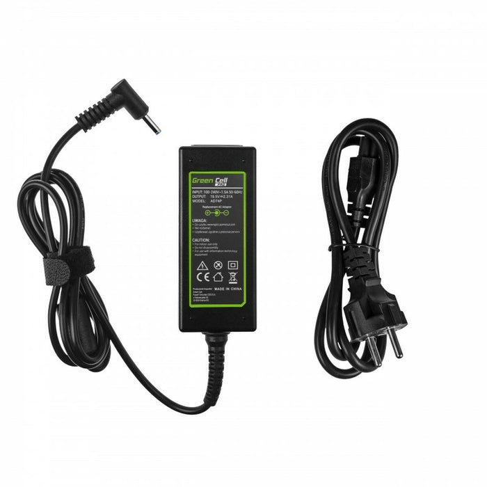 Încărcător pentru Laptop Green Cell AD74P 45 W