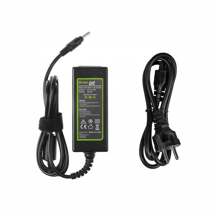 Încărcător pentru Laptop Green Cell AD76P 45 W