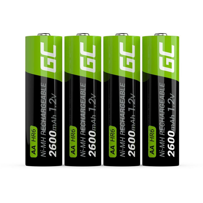 Baterii Green Cell GR01 1,2 V 1.2 V