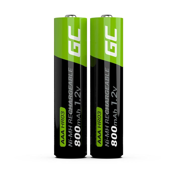 Baterii Green Cell GR08 1,2 V 1.2 V AAA
