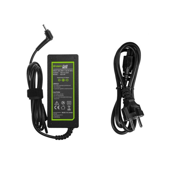 Încărcător pentru Laptop Green Cell AD73P 65 W